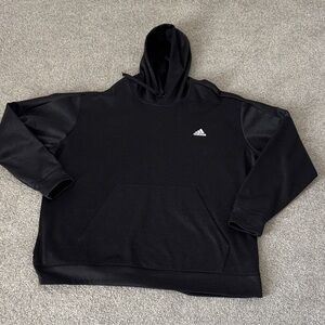 Adidas Mesh Tech Hoodie